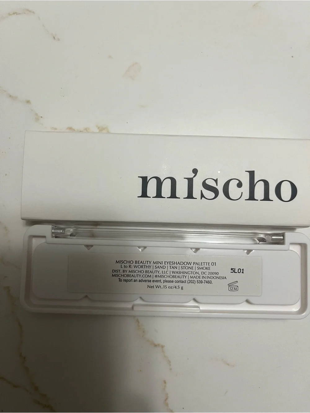 Mischo Eyeshadow Mini Palette
